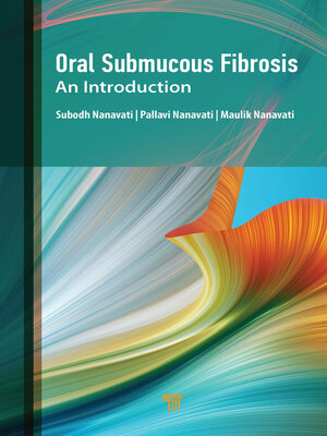 cover image of Oral Submucous Fibrosis